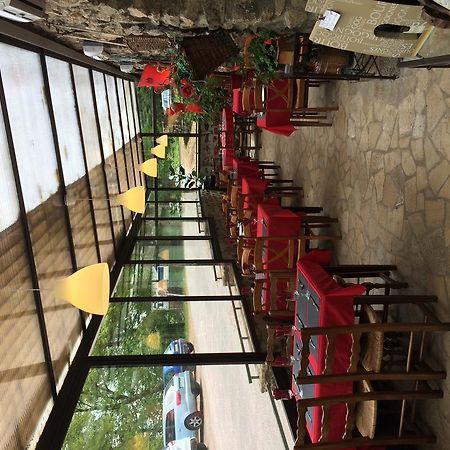 La Morvandelle Montsauche-les-Settons Ngoại thất bức ảnh
