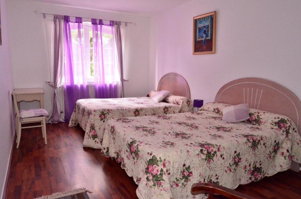 La Morvandelle Montsauche-les-Settons Ngoại thất bức ảnh